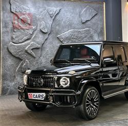 مرسيدس بنز G-Class